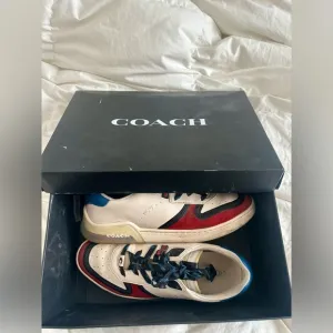 Coach Men's Multicolor Sneakers