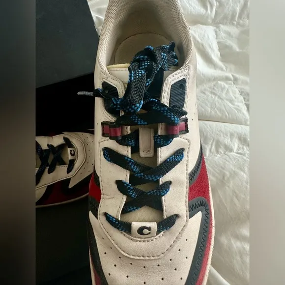 Coach Men's Multicolor Sneakers