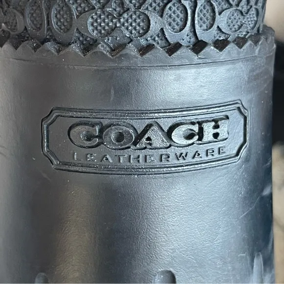 Coach NWT Alexa Leather Bootie Women size 7B