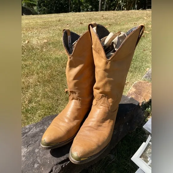 Code West Western Boots​