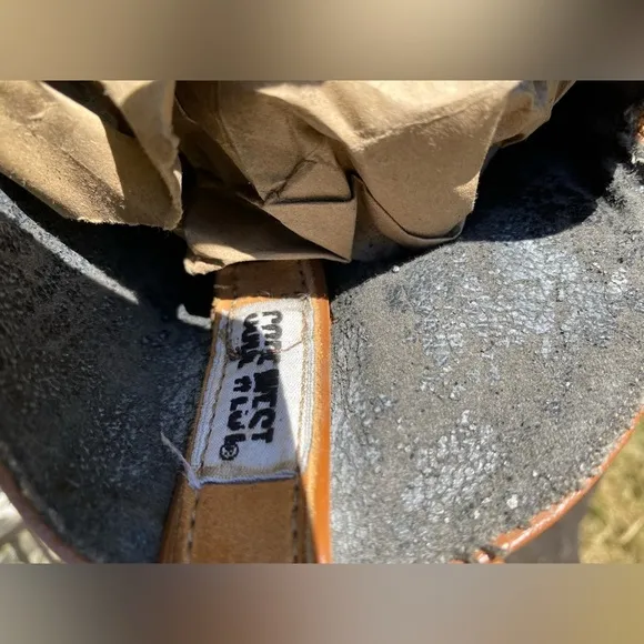 Code West Western Boots​
