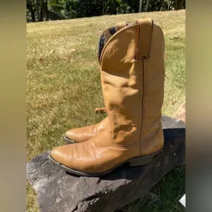 Code West Western Boots​