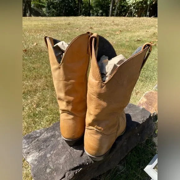 Code West Western Boots​
