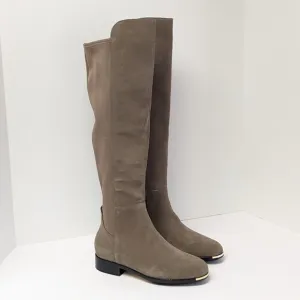 Cole Haan Grand Ambition Huntington Boots, Walnut Suede, Women's 7 M