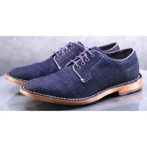 Cole Haan Grand OS Men's Casual Shoes Size 7.5 Denim Blue