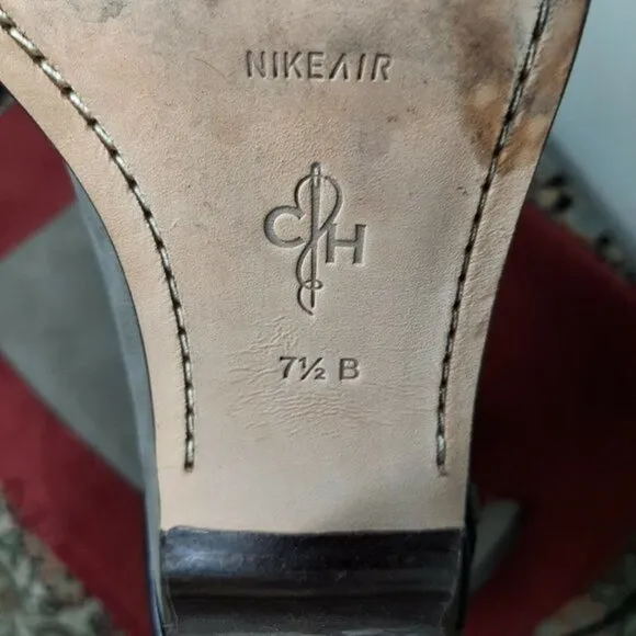 Cole‎ Haan Leather Boots