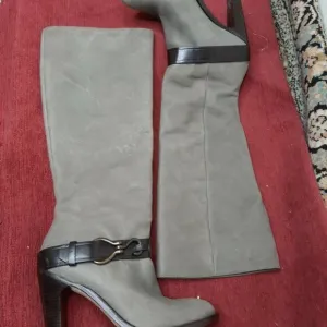 Cole‎ Haan Leather Boots