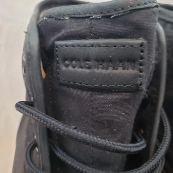 Cole Haan Mens Shoes Waterproof Chukka Outdoor Boots Casual Size 8.5