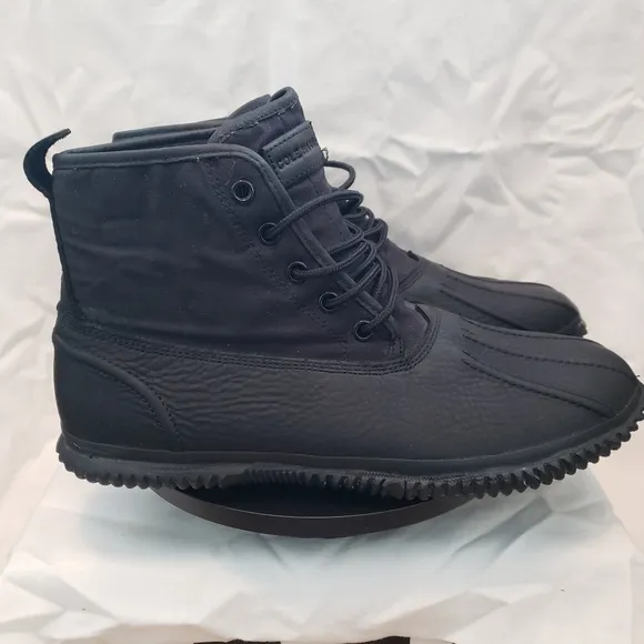 Cole Haan Mens Shoes Waterproof Chukka Outdoor Boots Casual Size 8.5