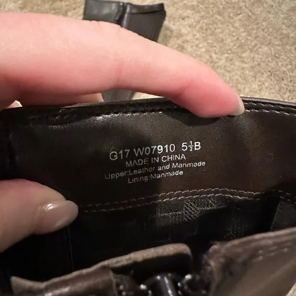 Cole Haan Simona Boots