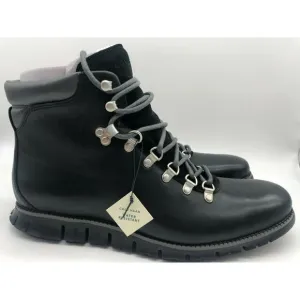 Cole Haan Zerogrand Men's Causal Waterproof Leather Hiker Boots C35594 9.5M📦