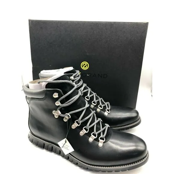 Cole Haan Zerogrand Men's Causal Waterproof Leather Hiker Boots C35594 9.5M📦