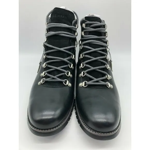 Cole Haan Zerogrand Men's Causal Waterproof Leather Hiker Boots C35594 9.5M📦
