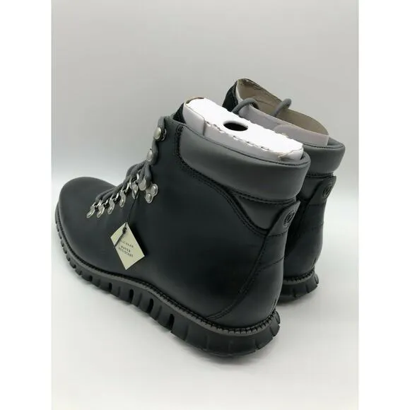 Cole Haan Zerogrand Men's Causal Waterproof Leather Hiker Boots C35594 9.5M📦