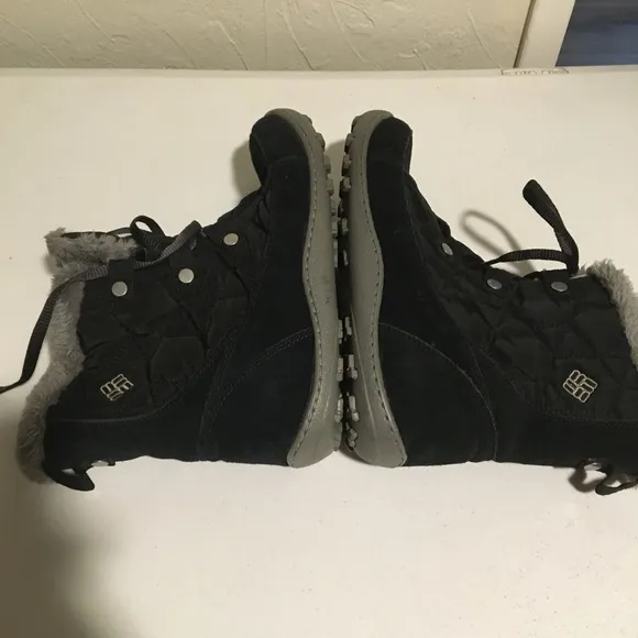Columbia Womens Minx Shorty Waterproof Boots