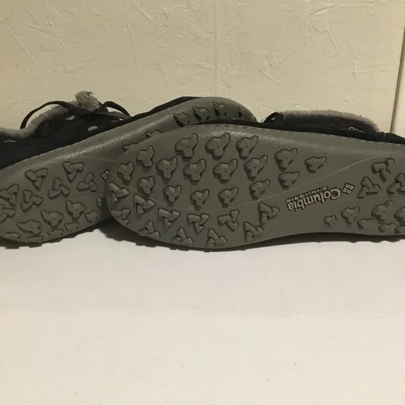 Columbia Womens Minx Shorty Waterproof Boots