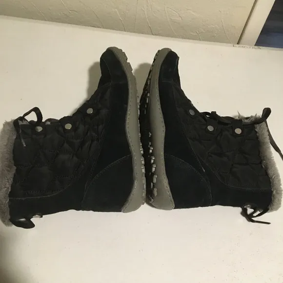 Columbia Womens Minx Shorty Waterproof Boots