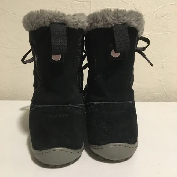 Columbia Womens Minx Shorty Waterproof Boots