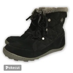 Columbia Womens Minx Shorty Waterproof Boots