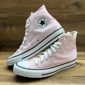 Converse Women's Pink High-Top Sneakers