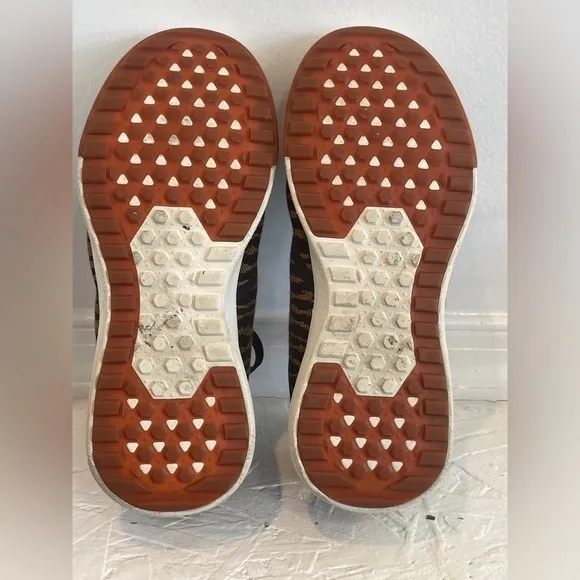 COPY - Vans Ultrarange Rapidweld Tiger  Mens Size 7.5 Womens Size 9 Sneakers EUC