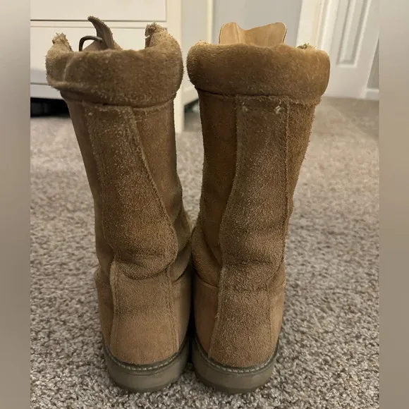 Corcoran Matterhorn Men's Military Boots Suede Leather USA Made