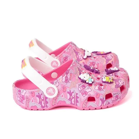 CROCS Hello Kitty and Friends Classic Clog Kids Crocs, size C12