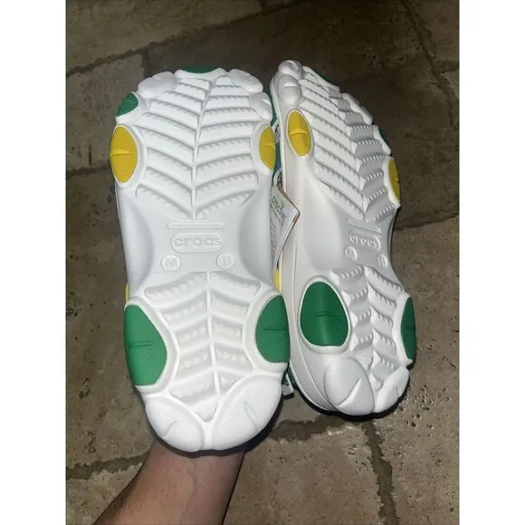 Crocs Sprite Coca-Cola‎ All Terrain Clogs Sandals Men's Size 11 Womens 13 New