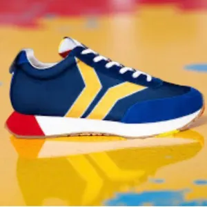 Culture of Brave Bold Runner-Cobalt Blue