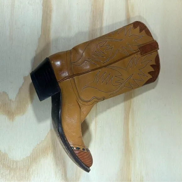 Dan Post Women’s Cowboy Western Boots Size 5