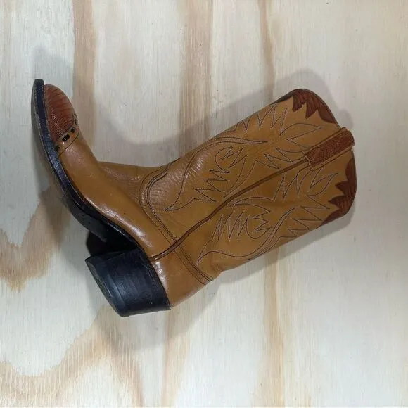 Dan Post Women’s Cowboy Western Boots Size 5