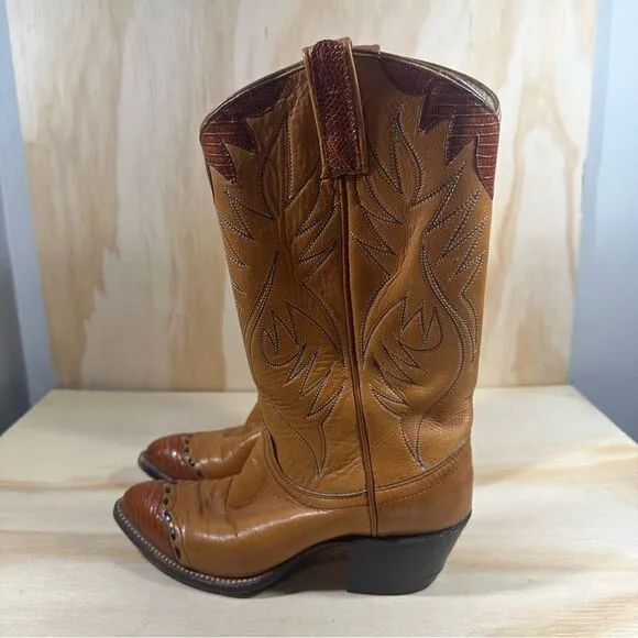 Dan Post Women’s Cowboy Western Boots Size 5