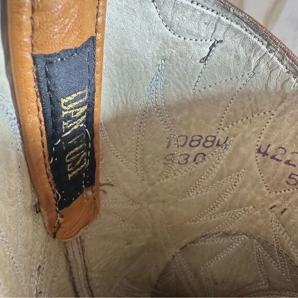 Dan Post Women’s Cowboy Western Boots Size 5