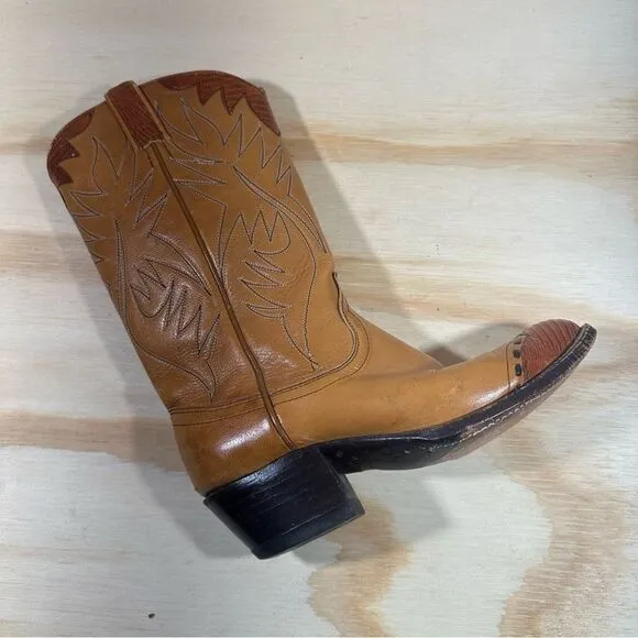 Dan Post Women’s Cowboy Western Boots Size 5