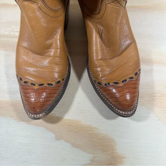 Dan Post Women’s Cowboy Western Boots Size 5