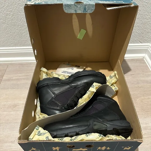 Danner 4.5&quot; Striker II GTX Gore-Tex Leather Boots Men's Size 11.5