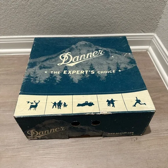 Danner 4.5&quot; Striker II GTX Gore-Tex Leather Boots Men's Size 11.5