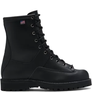 DANNER Men's Recon 8&quot; Black Insulated 200G Boots Size 10.5