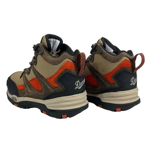 Danner | Women’s 5.5 | Springfield Brown/Bronze Leather Comp Toe Work‎ Boots