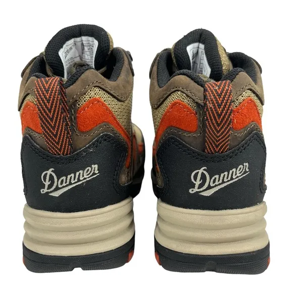Danner | Women’s 5.5 | Springfield Brown/Bronze Leather Comp Toe Work‎ Boots