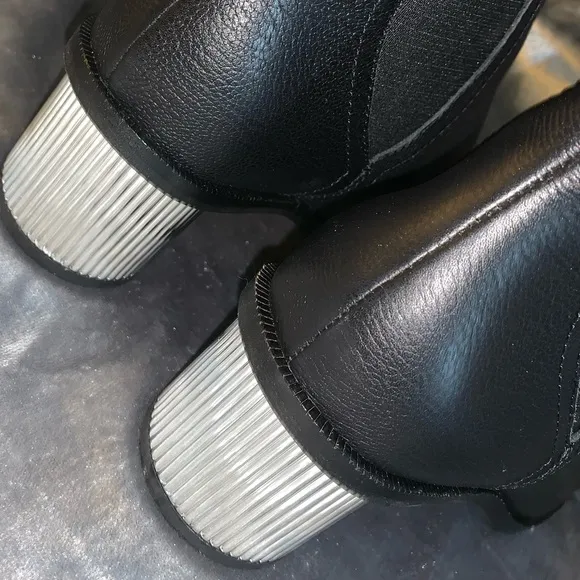 DARSEA LEATHER BOOTS