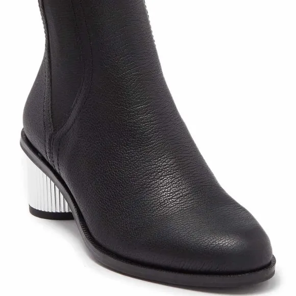 DARSEA LEATHER BOOTS