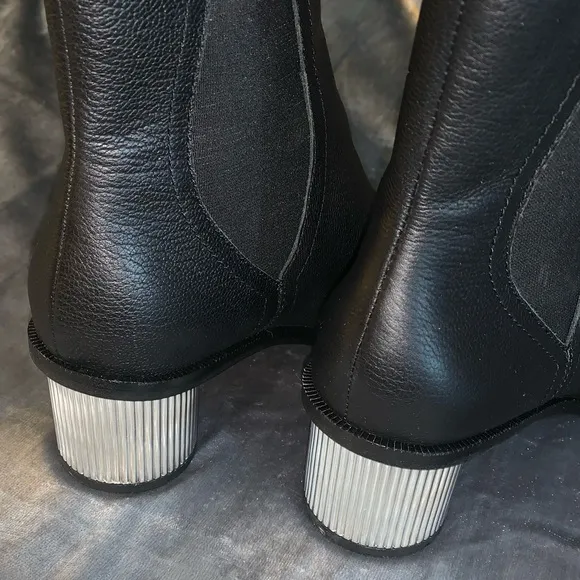 DARSEA LEATHER BOOTS
