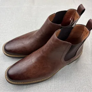 Deer Stags Men's Rockland Boot Brown Size 12 M