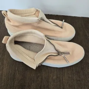 Diemme Fontesi Suede Zip Sneakers Boots Size 39