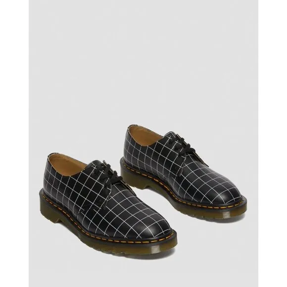DOC MARTENS1461 UNDERCOVER MADE IN ENGLAND LEATHER OXFORD SHOES - NWT Size US 7
