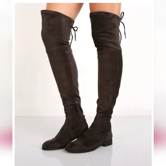 Dolce Vita Neely Over the Knee Boots