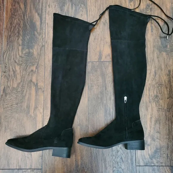 Dolce Vita Neely Over the Knee Boots