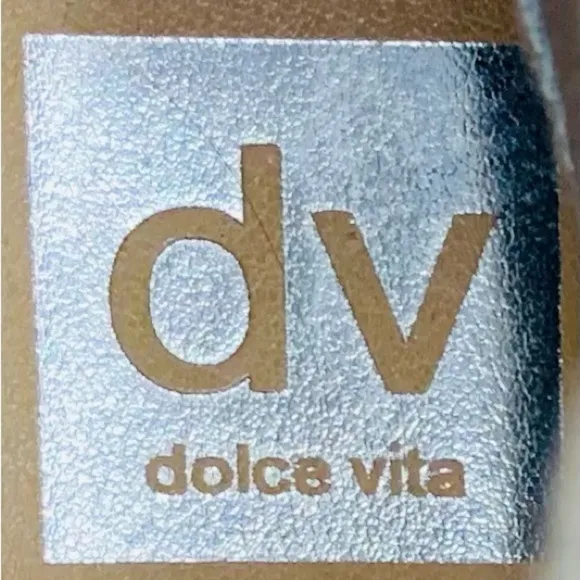 Dolce Vita Perdue Faux Suede Western Boots I Taupe New! Size 8.5M!!!
