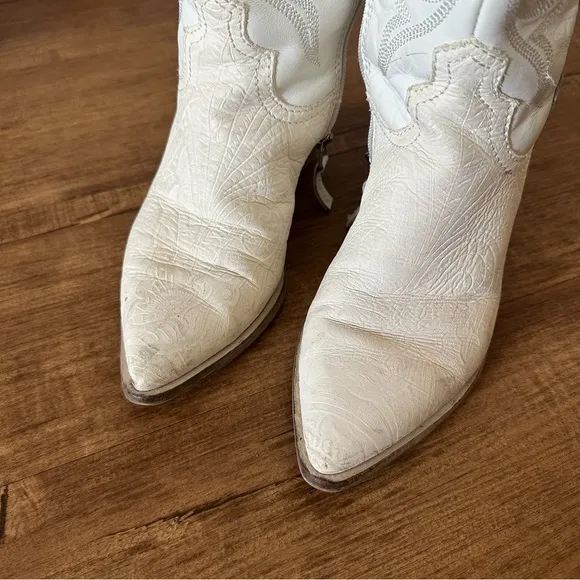 Dolce Vita Solei Cowboy Boots